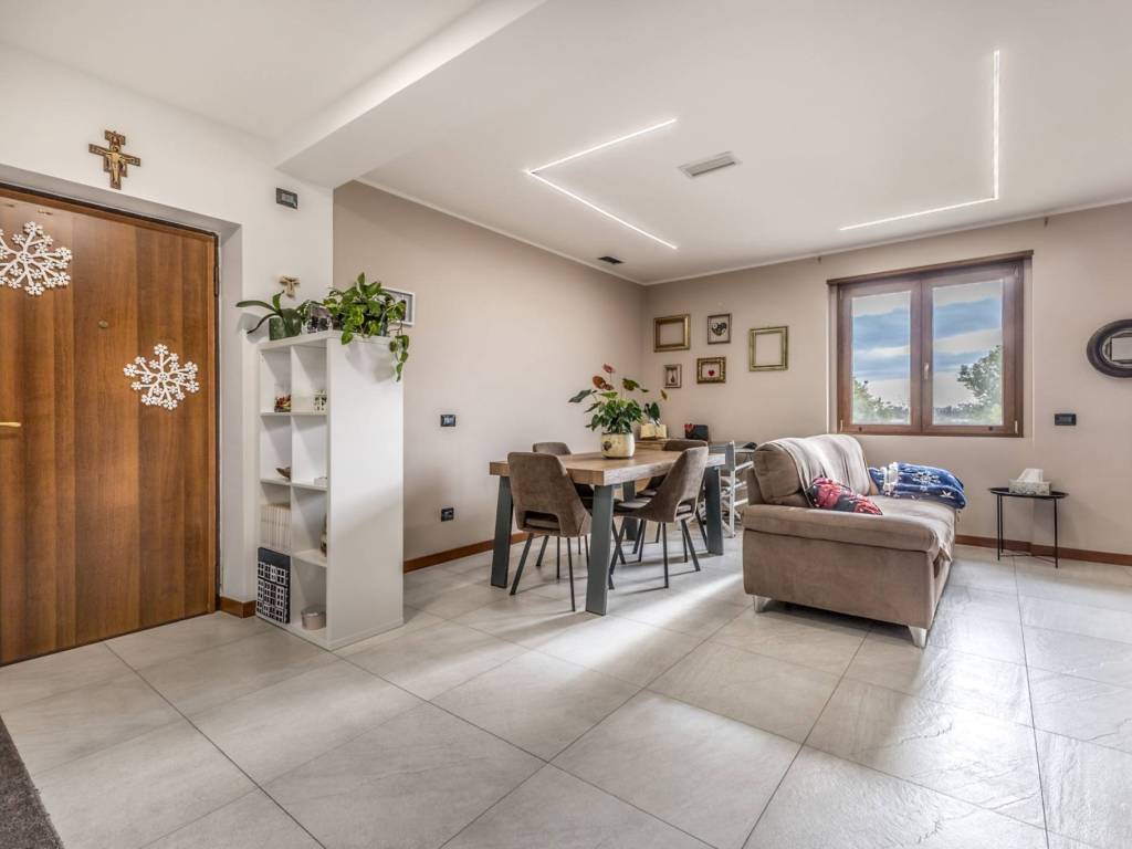 appartamento in vendita a Latina in zona Borgo Grappa