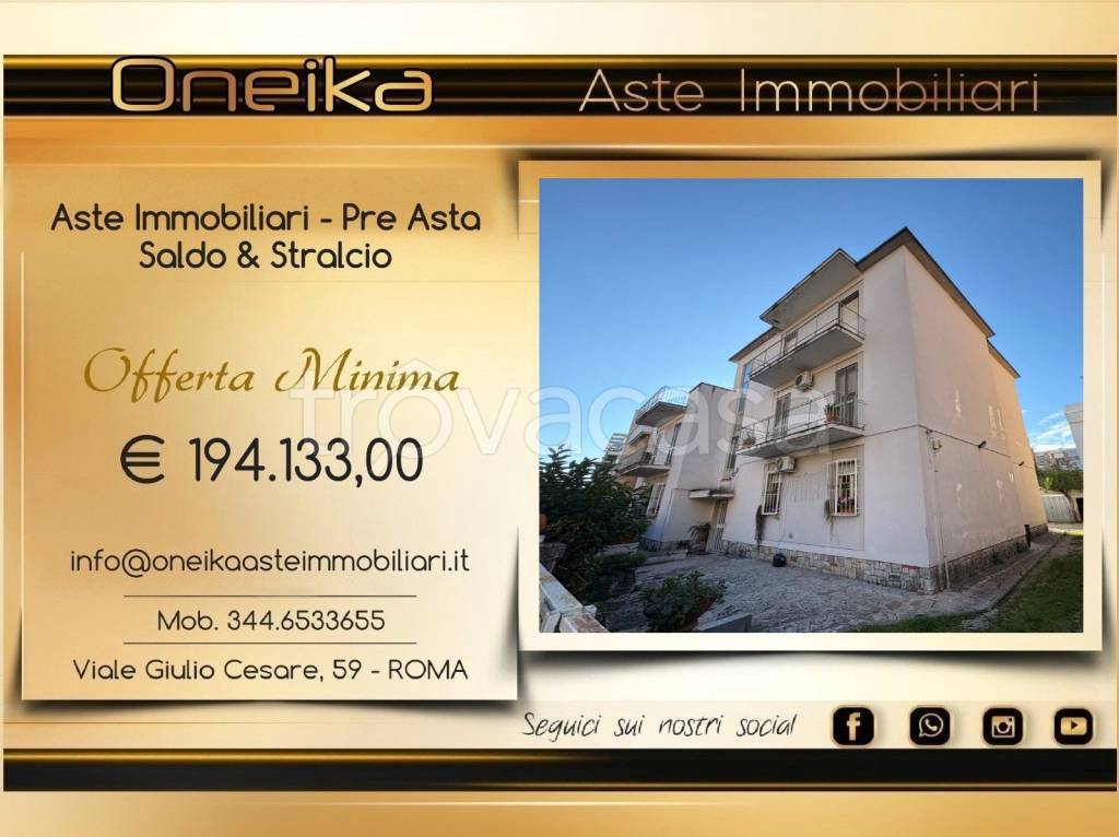 appartamento in vendita a Latina