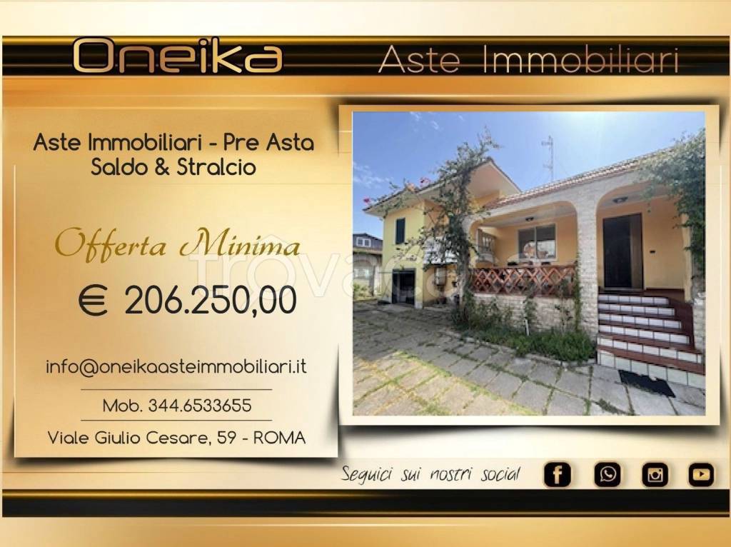 casa indipendente in vendita a Latina in zona Borgo Isonzo