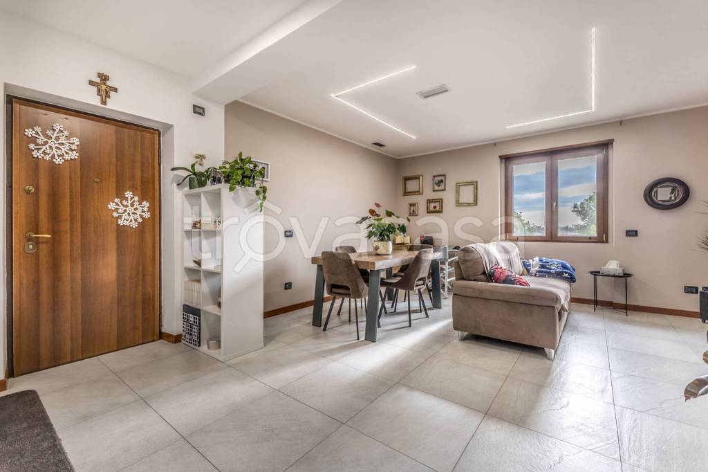 appartamento in vendita a Latina in zona Borgo San Michele