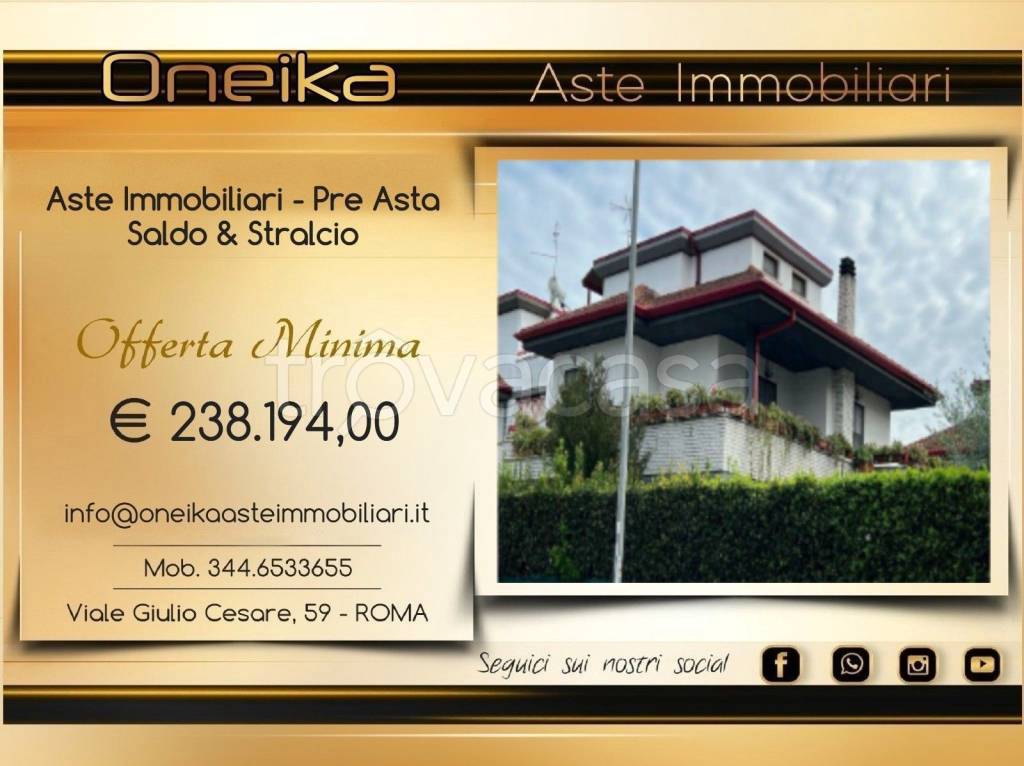 casa indipendente in vendita a Latina