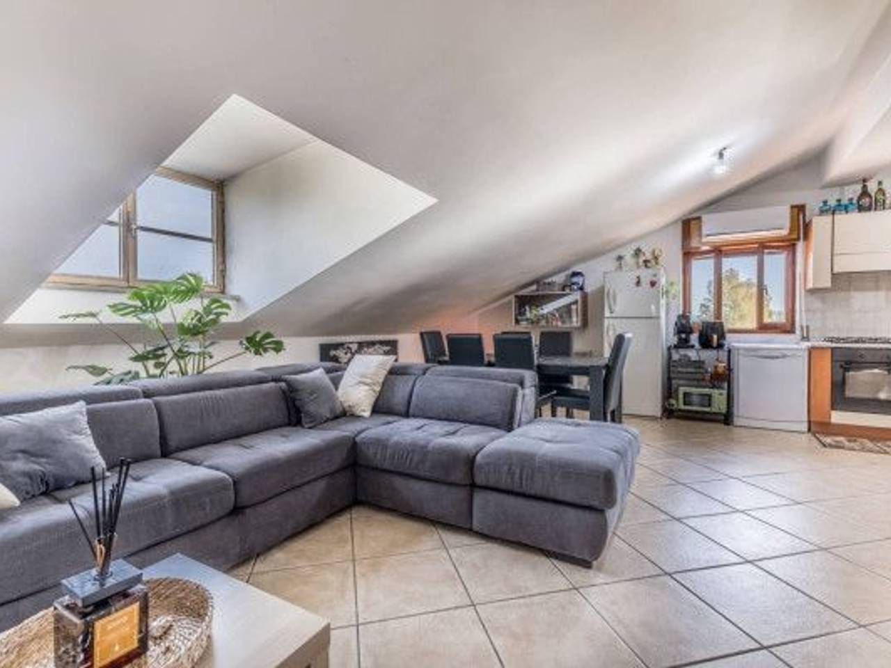 attico in vendita a Latina in zona Borgo Piave