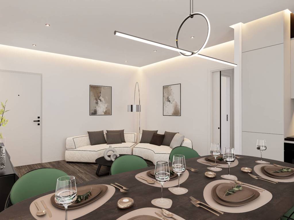 appartamento in vendita a Latina in zona Centro Città