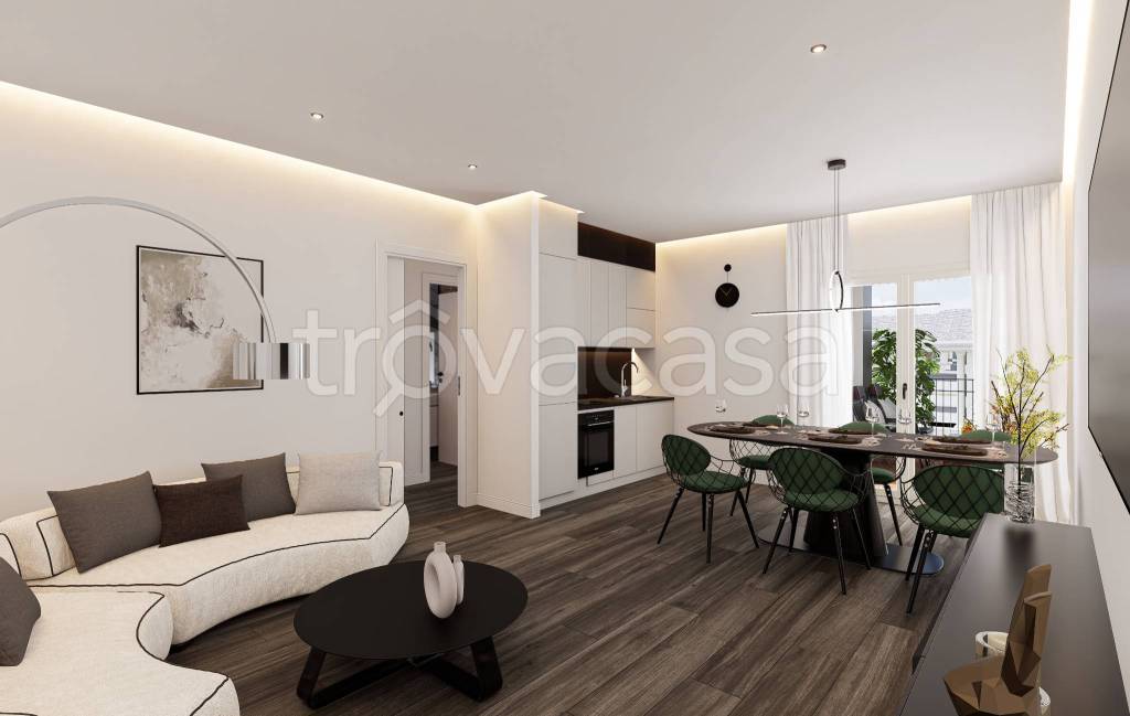 appartamento in vendita a Latina