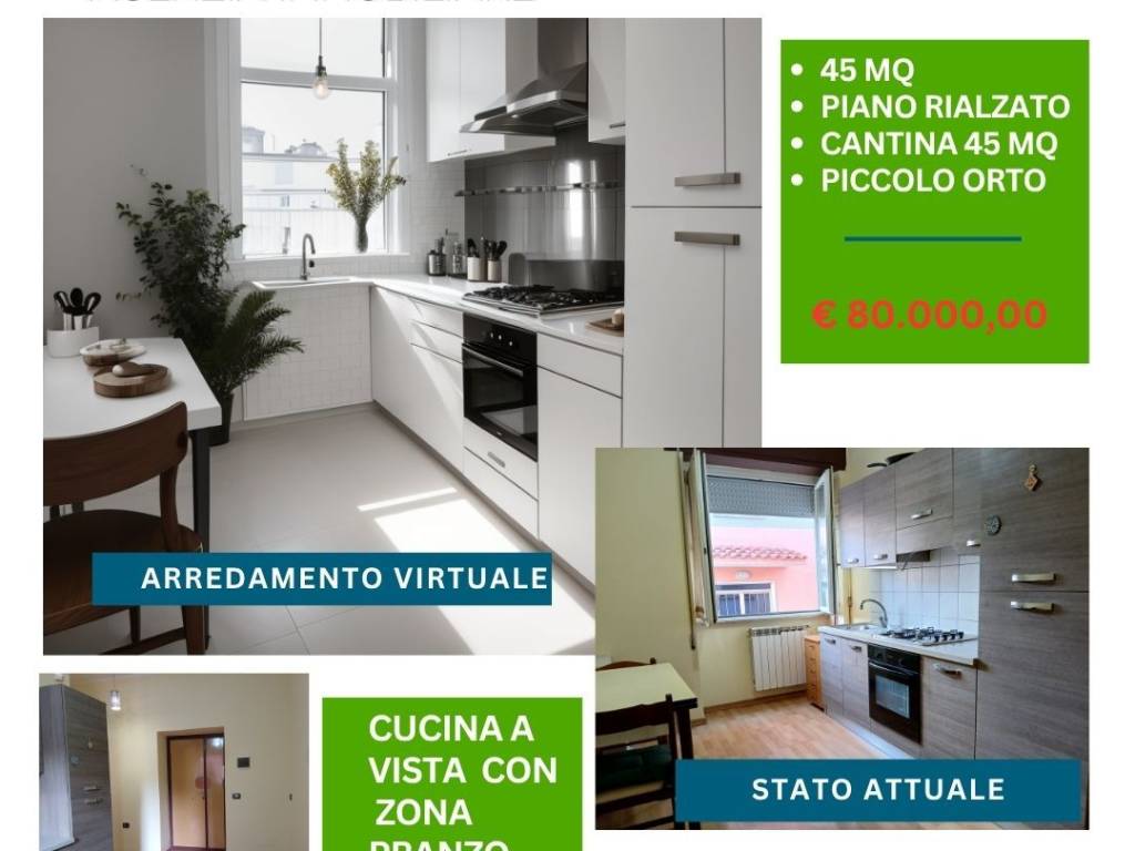 appartamento in vendita a Latina