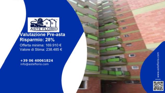 appartamento in vendita a Latina