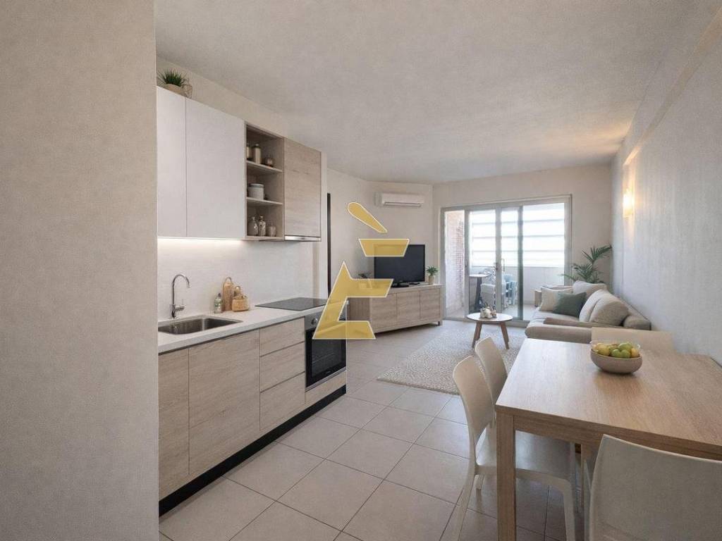 appartamento in vendita a Latina in zona Centro Città