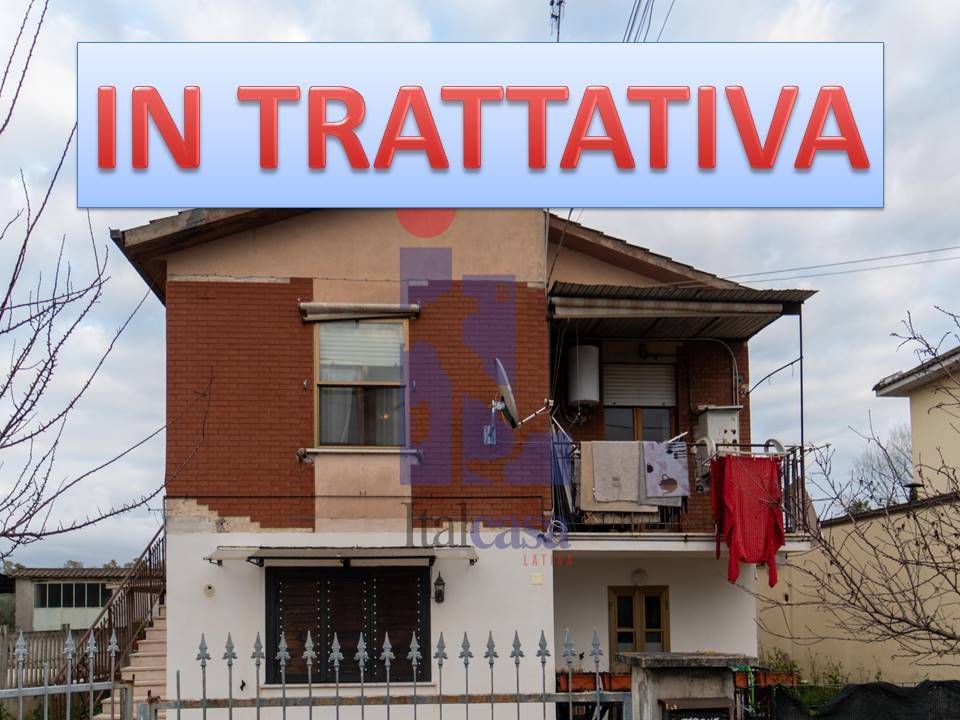 appartamento in vendita a Latina