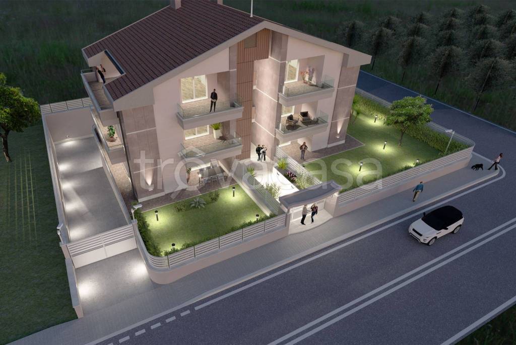 appartamento in vendita a Latina in zona Borgo Santa Maria