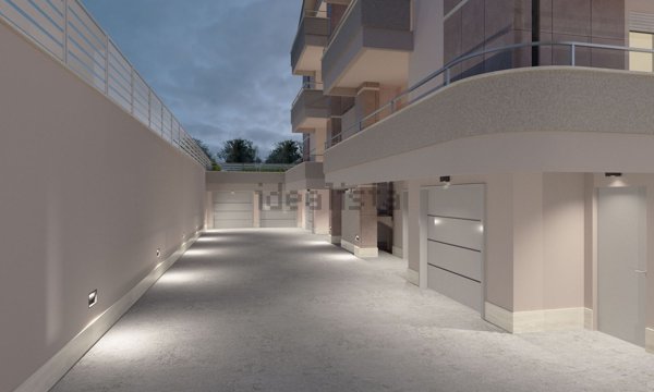 appartamento in vendita a Latina in zona Borgo Santa Maria