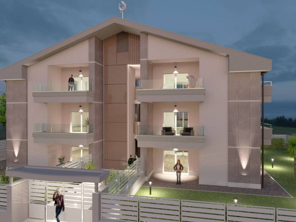 appartamento in vendita a Latina in zona Borgo Santa Maria