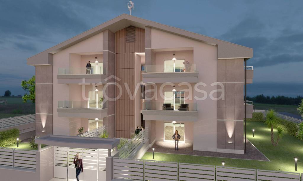 appartamento in vendita a Latina in zona Borgo Santa Maria