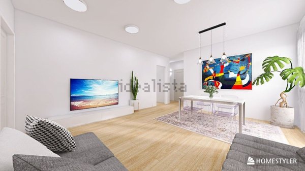 appartamento in vendita a Latina in zona Centro Città