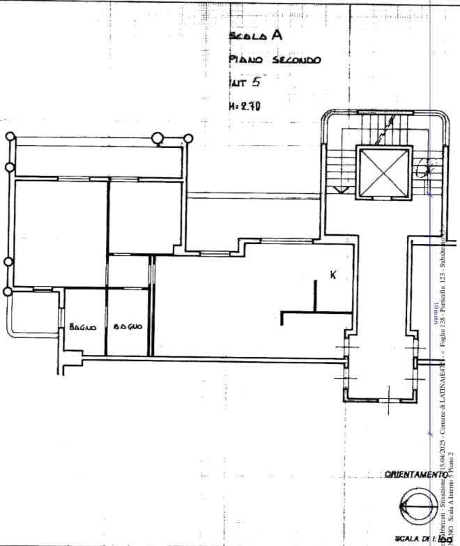 appartamento in vendita a Latina