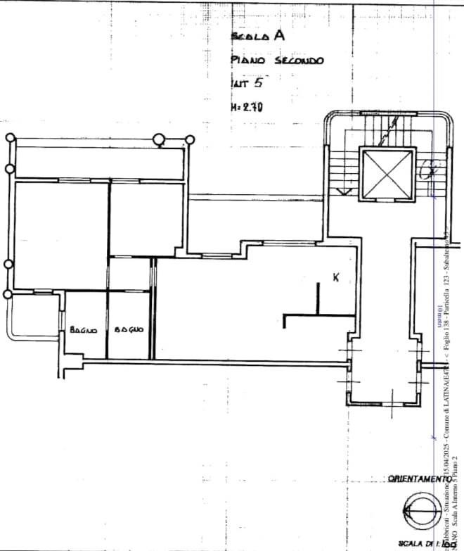 appartamento in vendita a Latina