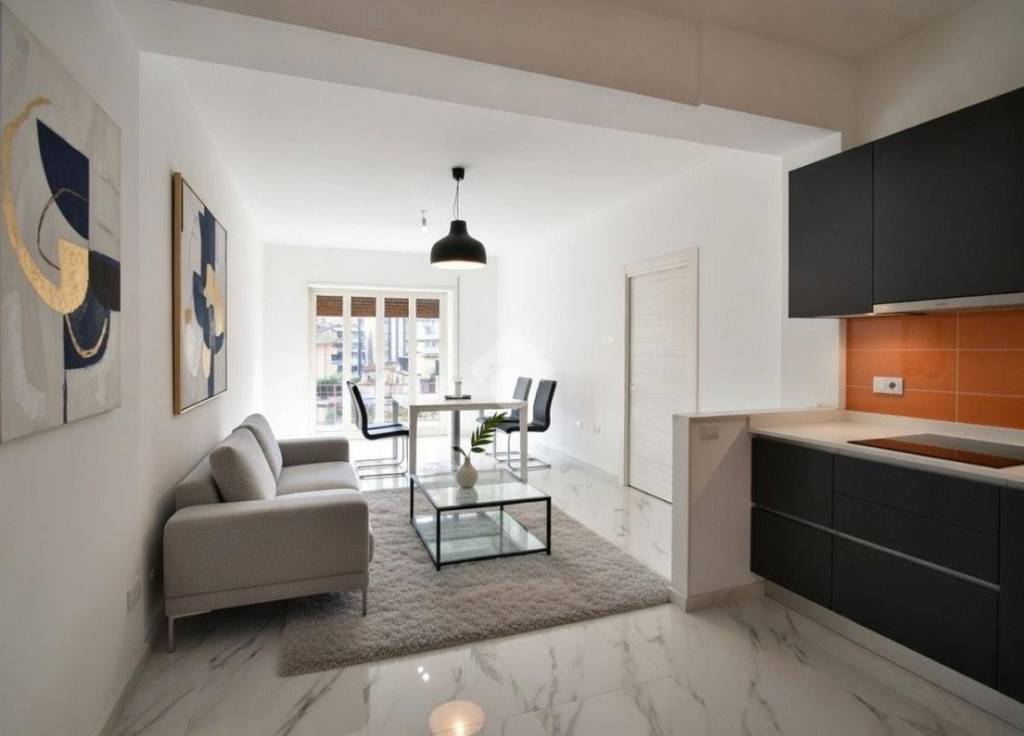 appartamento in vendita a Latina in zona Latina Scalo