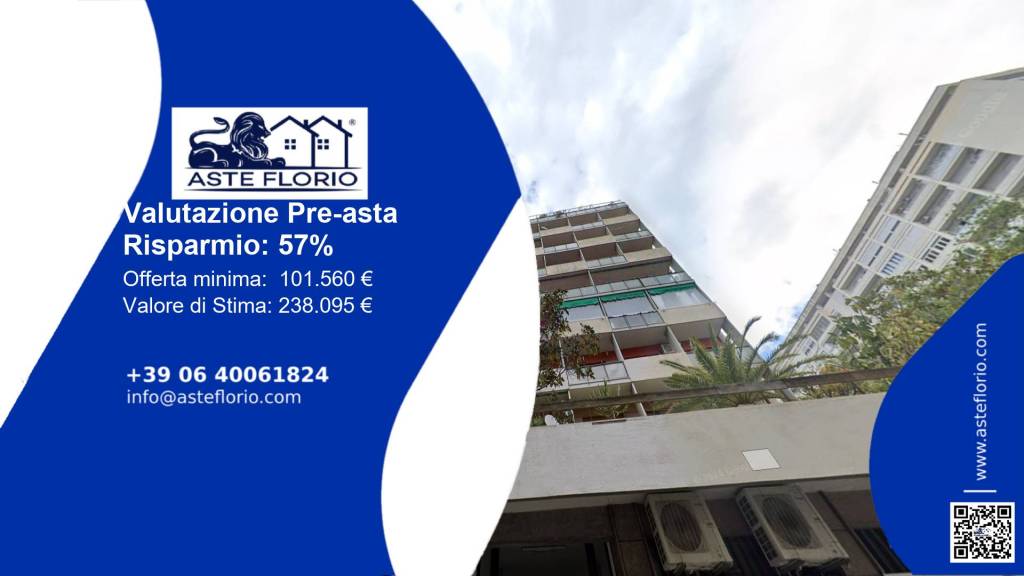 appartamento in vendita a Latina in zona Centro Città