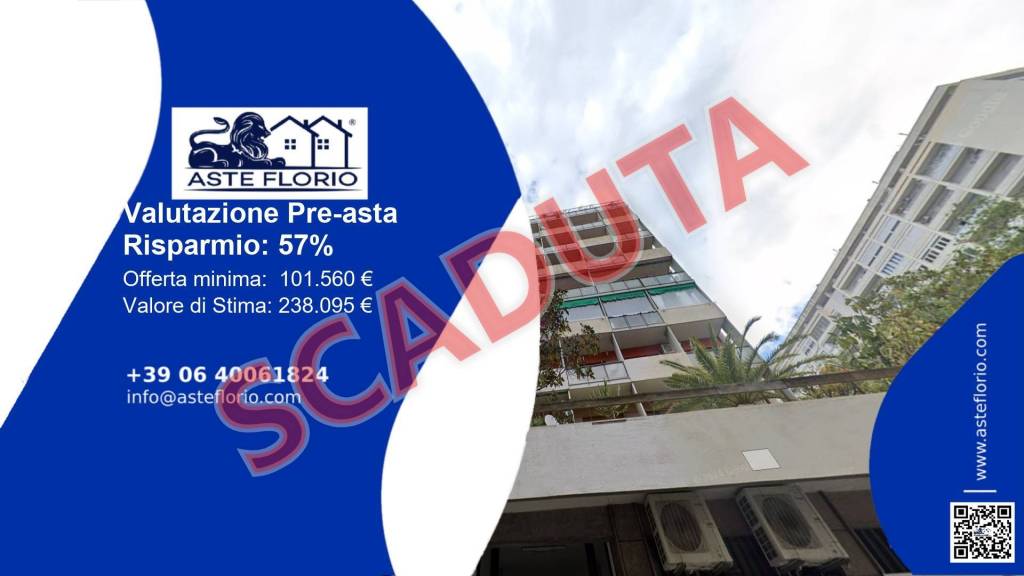 appartamento in vendita a Latina