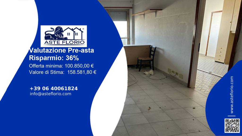 appartamento in vendita a Latina in zona Centro Città