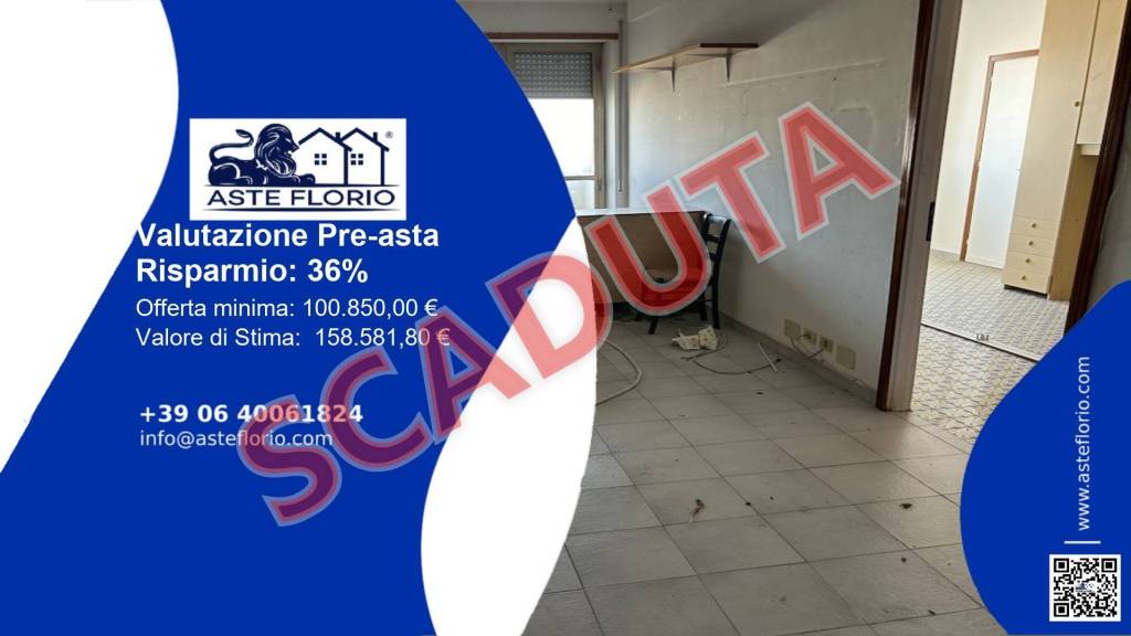 appartamento in vendita a Latina in zona Centro Città