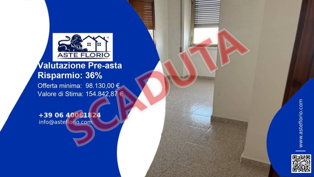 appartamento in vendita a Latina