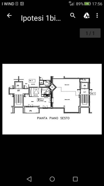 appartamento in vendita a Latina