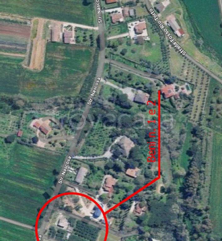 casa indipendente in vendita a Latina