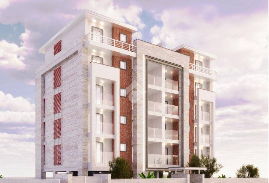 appartamento in vendita a Latina in zona Latina Scalo