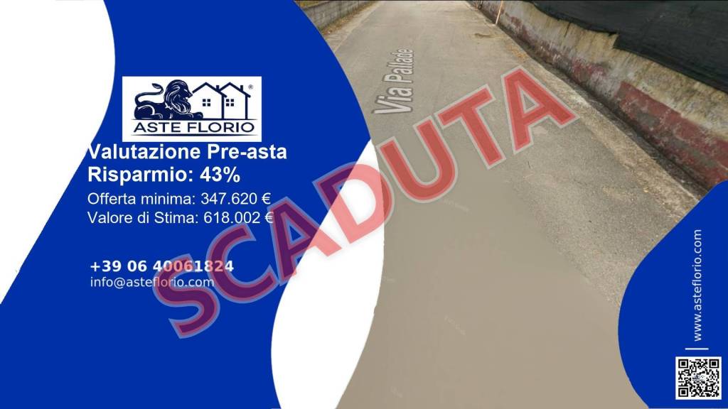 locale commerciale in vendita a Latina