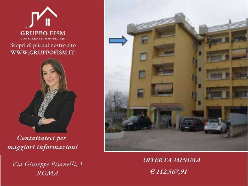 appartamento in vendita a Latina