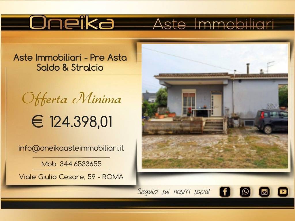 casa indipendente in vendita a Latina in zona Borgo Isonzo