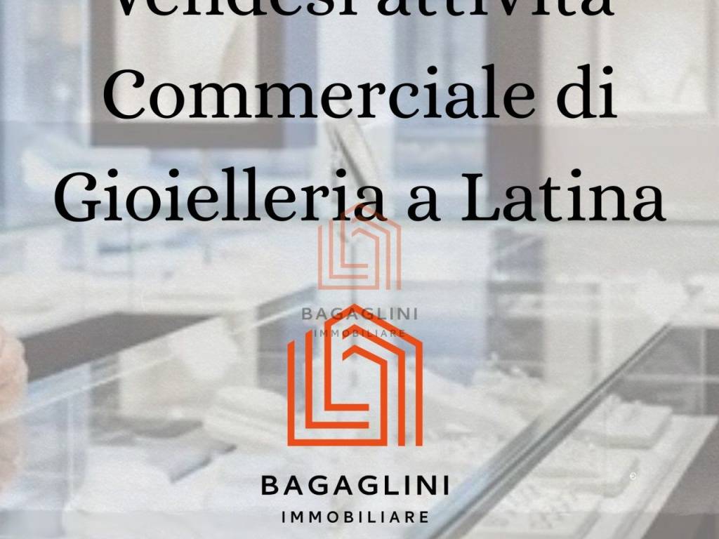 negozio in vendita a Latina in zona Centro Città