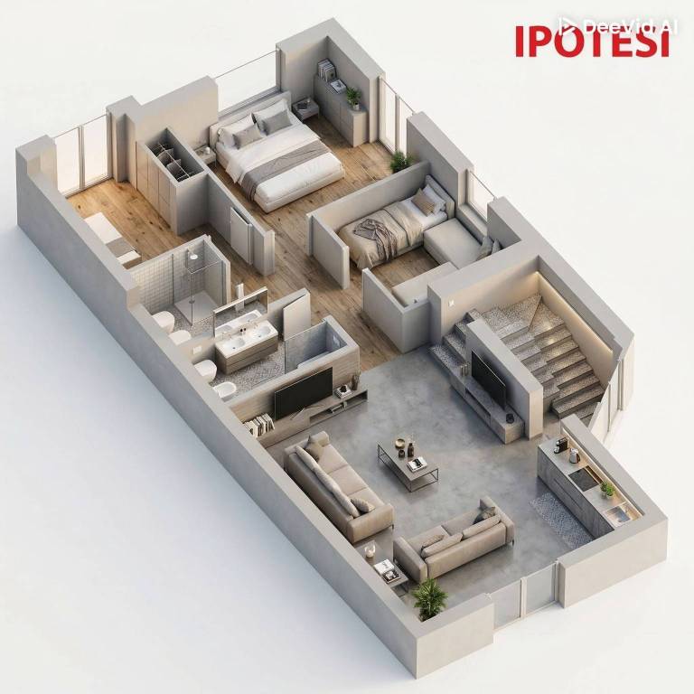 appartamento in vendita a Latina in zona Centro Città