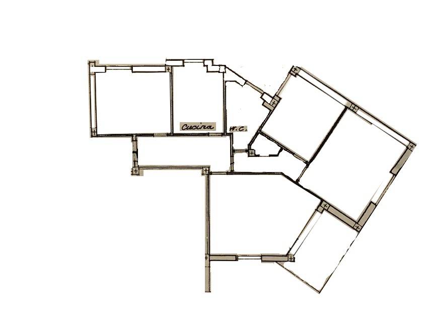 appartamento in vendita a Latina in zona Centro Città