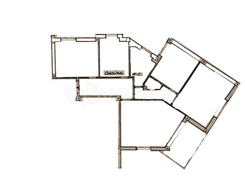 appartamento in vendita a Latina in zona Centro Città