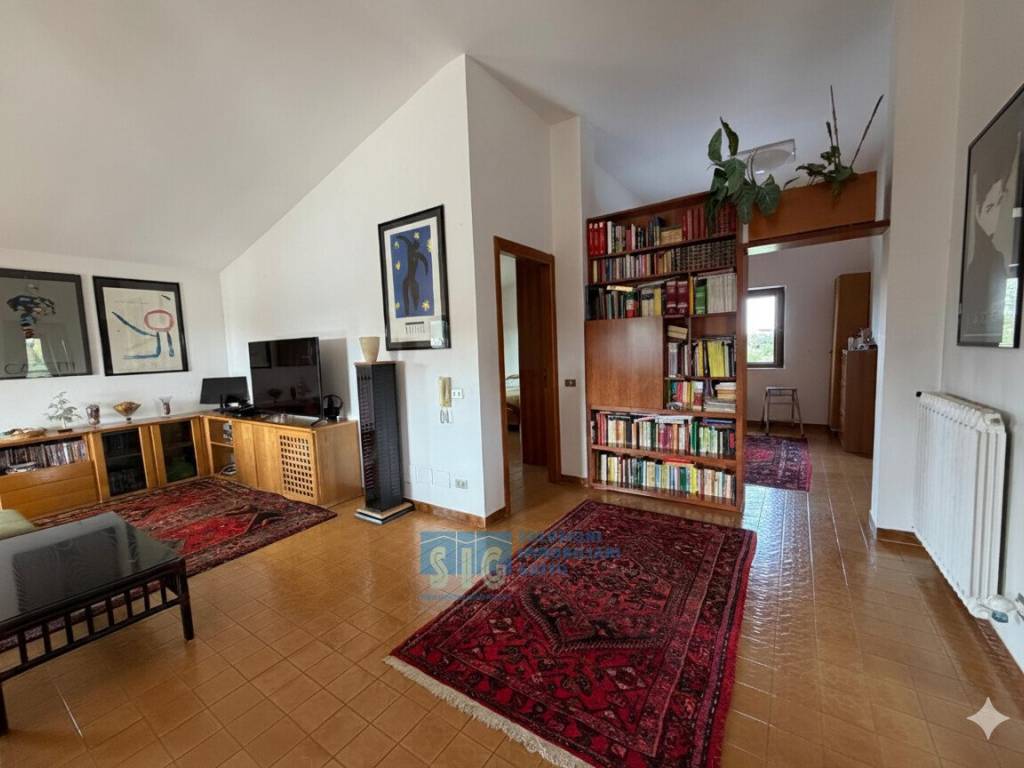 appartamento in vendita a Latina in zona Borgo Grappa