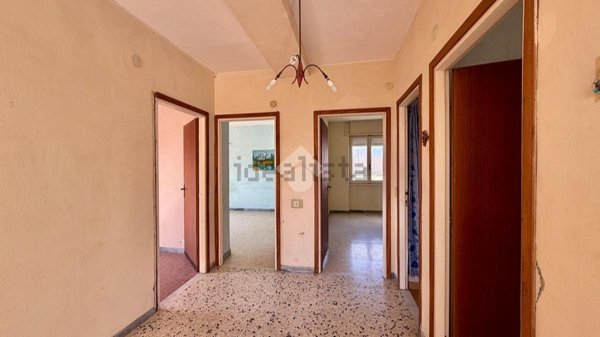 appartamento in vendita a Latina in zona Foce Verde