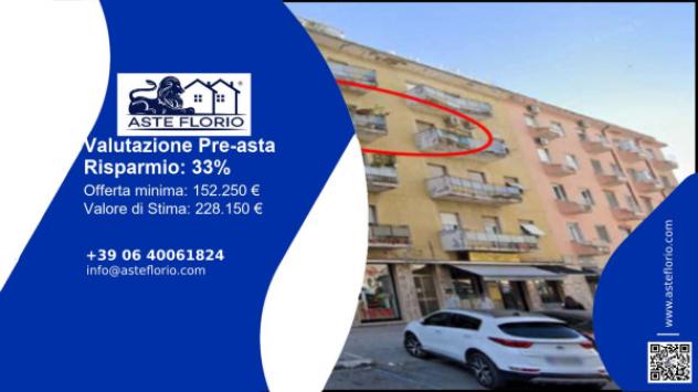 appartamento in vendita a Latina in zona Centro Città