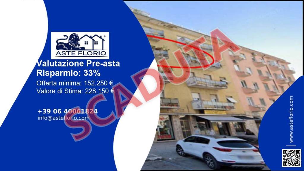 appartamento in vendita a Latina in zona Centro Città