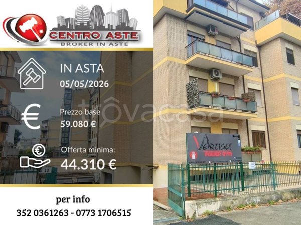appartamento in vendita a Latina in zona Centro Città