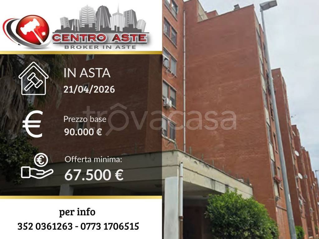 appartamento in vendita a Latina in zona Centro Città
