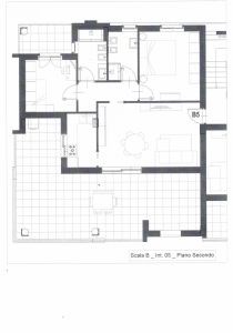 appartamento in vendita a Latina in zona Borgo Podgora