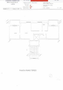 appartamento in vendita a Latina in zona Latina Scalo