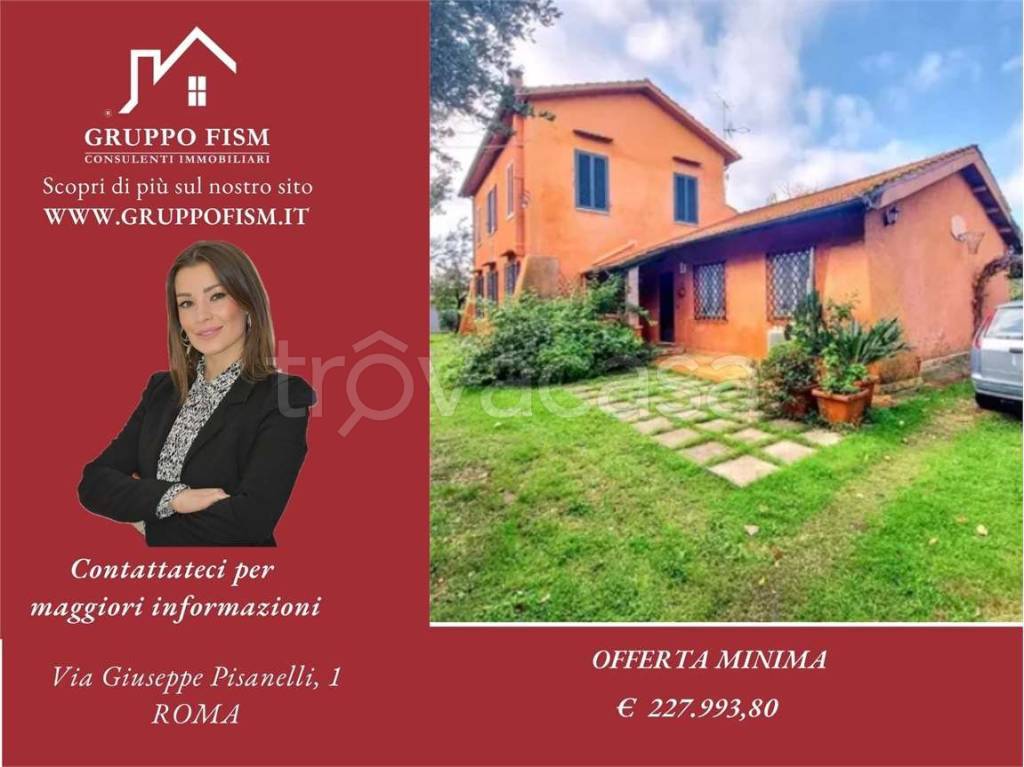 casa indipendente in vendita a Latina in zona Latina Scalo