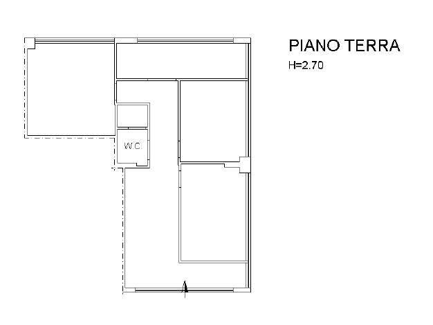 appartamento in vendita a Latina