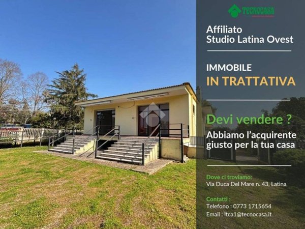 negozio in vendita a Latina in zona Borgo Montello