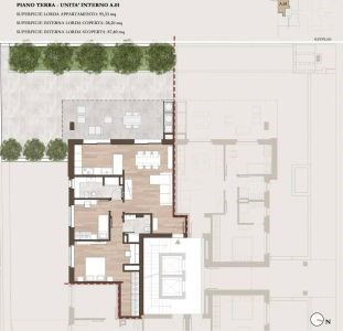 appartamento in vendita a Latina