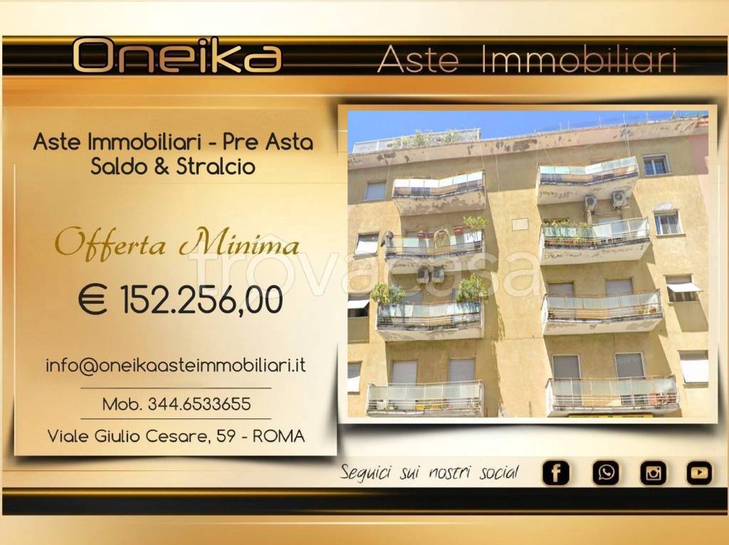 appartamento in vendita a Latina in zona Centro Città