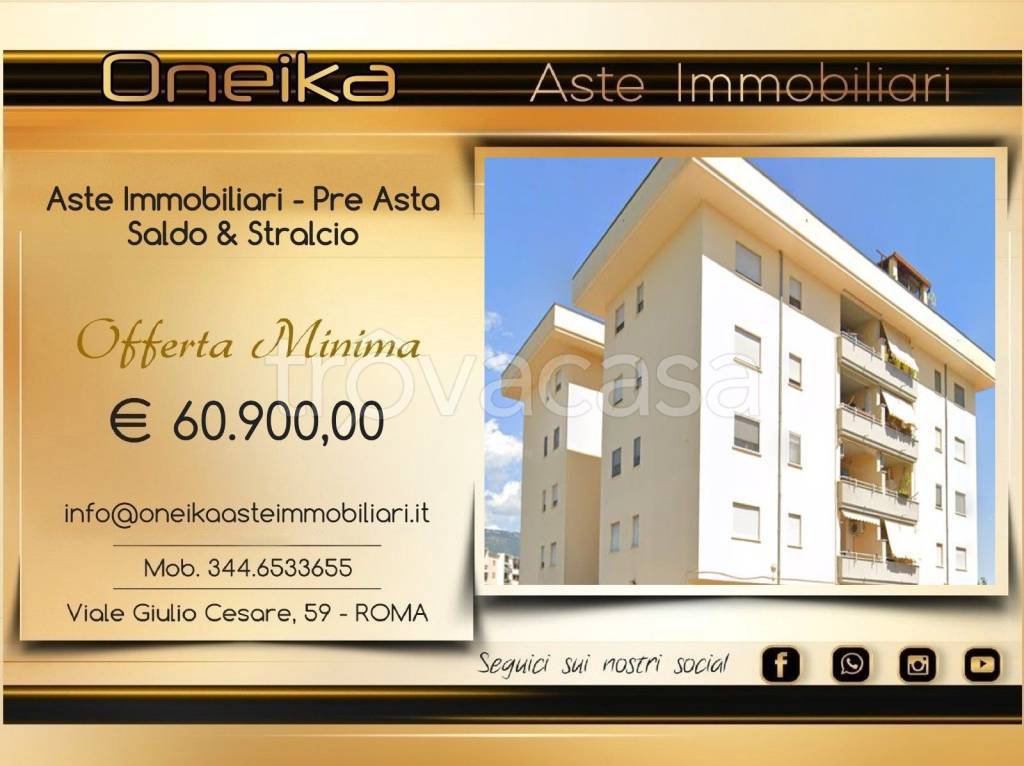 appartamento in vendita a Latina in zona Latina Scalo