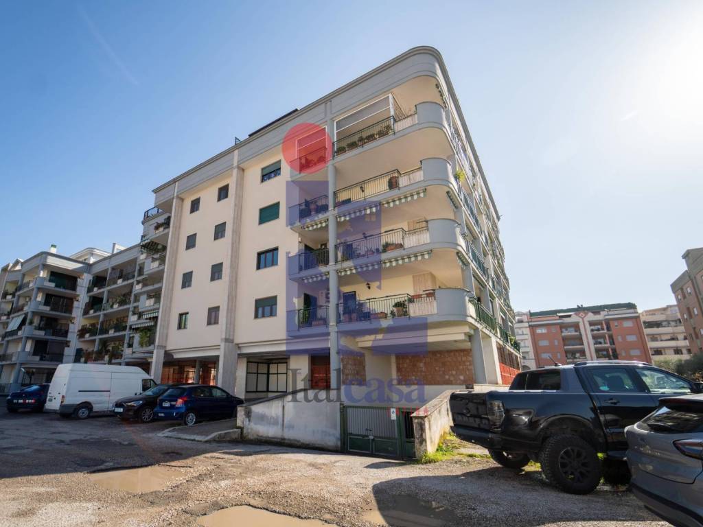 appartamento in vendita a Latina in zona Centro Città